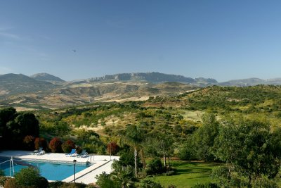 Ubrique, Jerez, Ronda and El Torcal, Antequera 