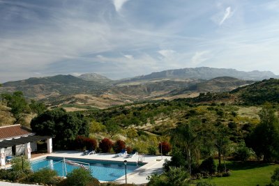 Ubrique, Jerez, Ronda and El Torcal, Antequera 