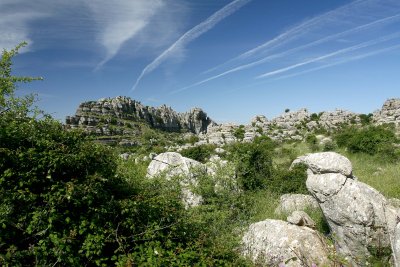 Ubrique, Jerez, Ronda and El Torcal, Antequera 