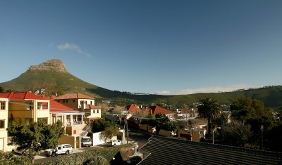 Lionshead, Cape Town