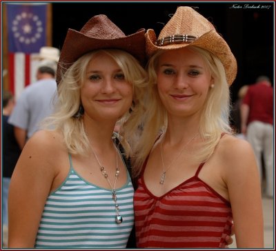Beautiful Nashville ,Tennessee Ladies