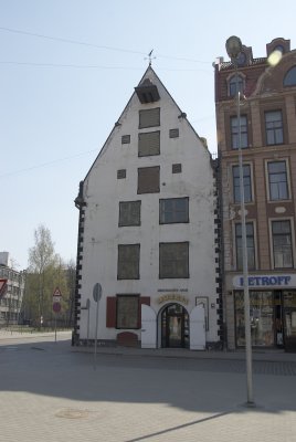 Mentzendorff Museum - Riga