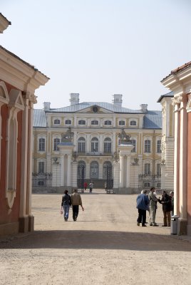 Rundales Palace