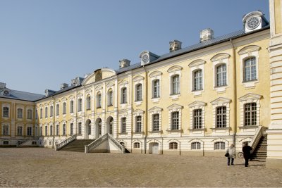 Rundales Palace