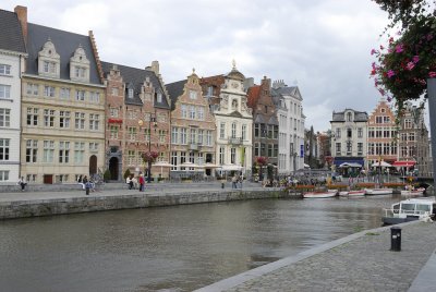 Gent / Ghent (Belgium)