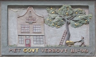 Binnen Vissersstraat 4