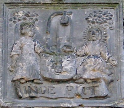 Gevelstenen in 's-Hertogenbosch