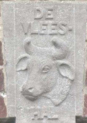 Gevelstenen in Roermond