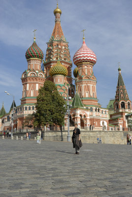 St. Basil's Cathedral