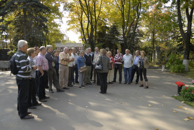 Novodevichy Cemetery