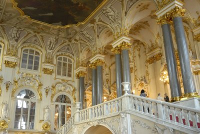 Hermitage Jordan Staircase