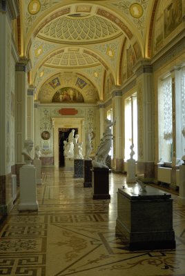 Hermitage: Gallery of Ancient Painting