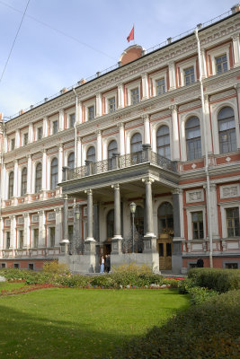 Nikolayevs Palace