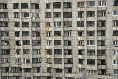 Sovjet Apartments
