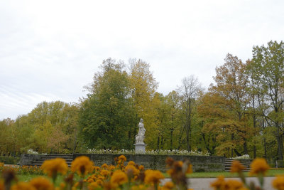 Pavlovsk Palace Park