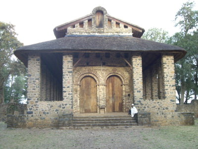 l'esglèsia de Gonder