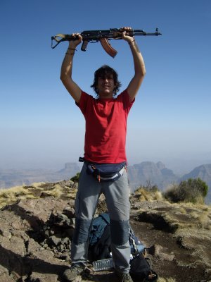 al Imet Gogo (3.926 mts)