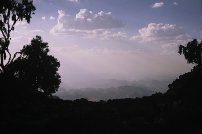 (D) Simien Mountains