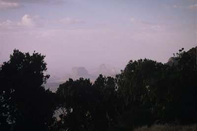 (D) Simien Mountains