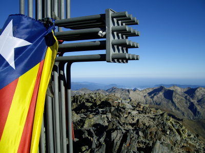 La Pica d'Estats (3.143 mts)