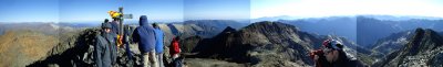 Pica d'Estats (3.143 mts)