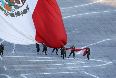 flag ceremony