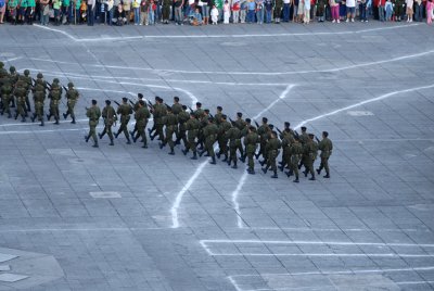 flag ceremony