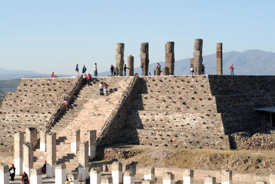 stone warriors