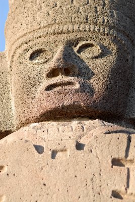 stone warriors