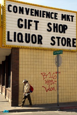 LV-Not fun for everyone!