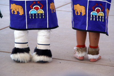 Hopi Dancing