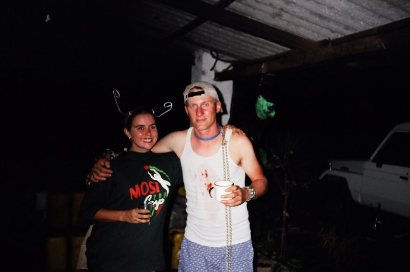 A beer cricket and Im not sure what else.JPG