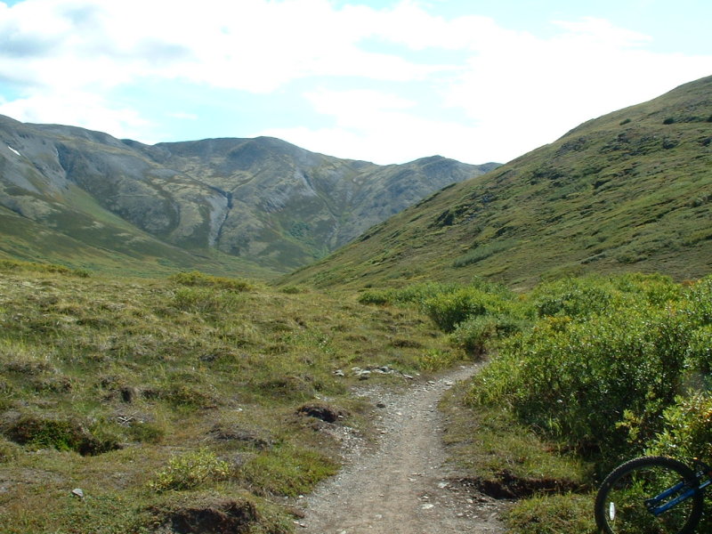 Near Devils Pass