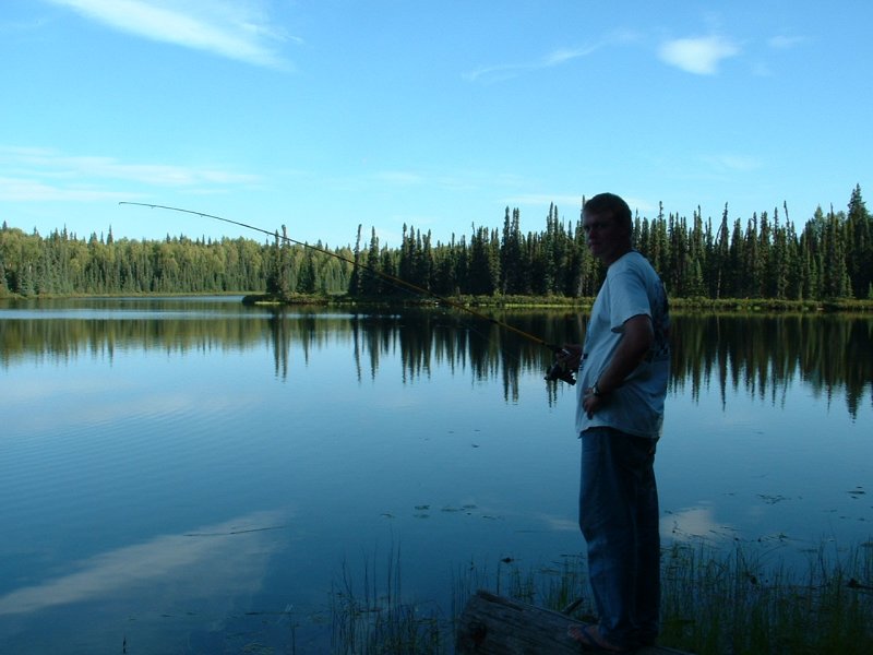 James Lake 3