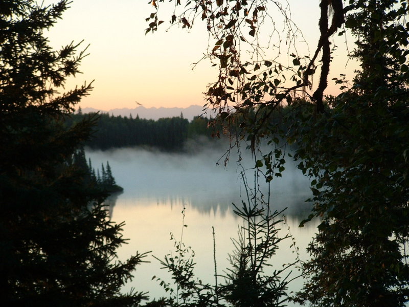 James Lake 5
