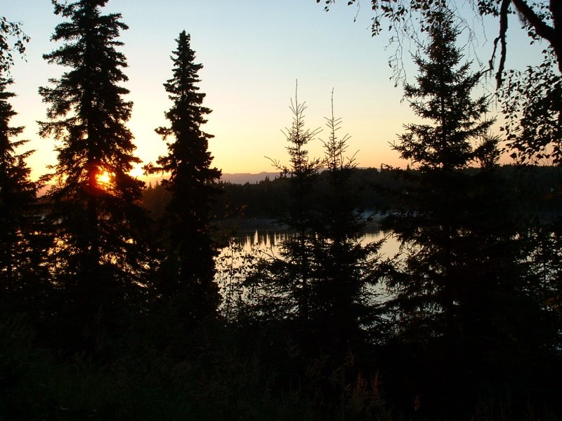 James Lake 6