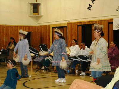 Eskimo dancers Marshall.JPG