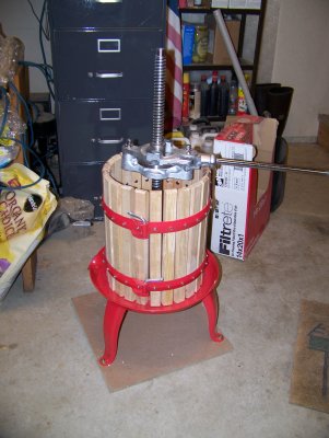 Wine Press
