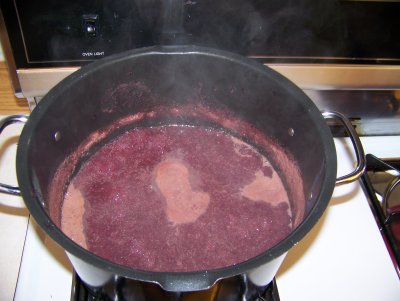 First Boil