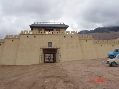 The New Old Ruins of Genghis Khan