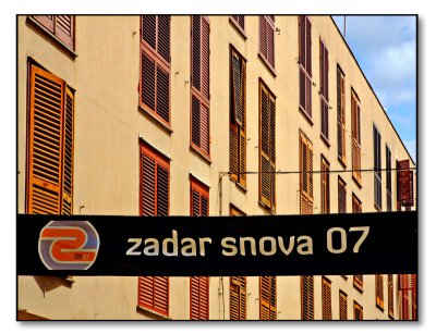 Zadar summer