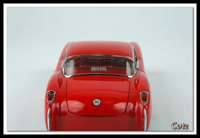 1957 Corvette from Jada