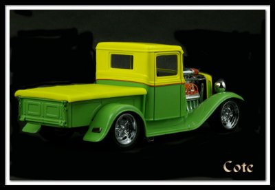 1934 Ford Custom Pickup