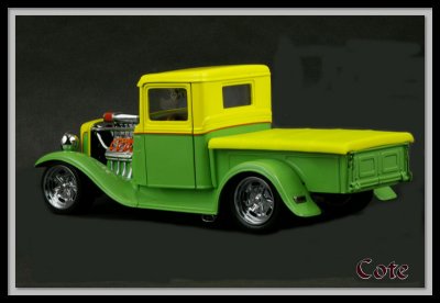 1934 Ford Custom Pickup