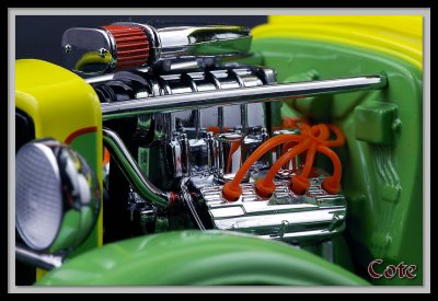 1934 Ford Custom Pickup