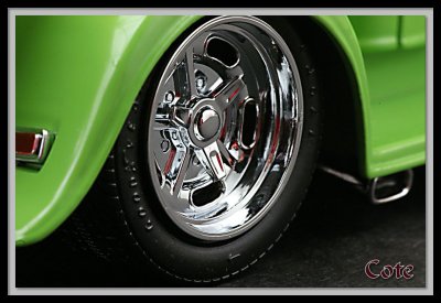 1934 Ford Custom Pickup