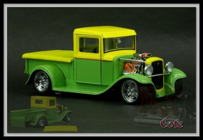 Diecast Collectibles