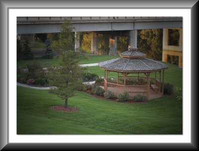 Opera House Gazebo