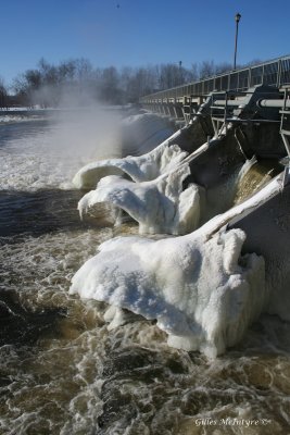 Winter at Terrebonne  /  Hiver Iles des Moulins.jpg