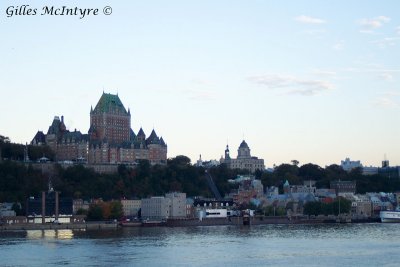 7hr07 a.m the sun gets up  on the city of Quebec / le soleil se lve sur la ville de Qubec 7h07 a.m.jpg